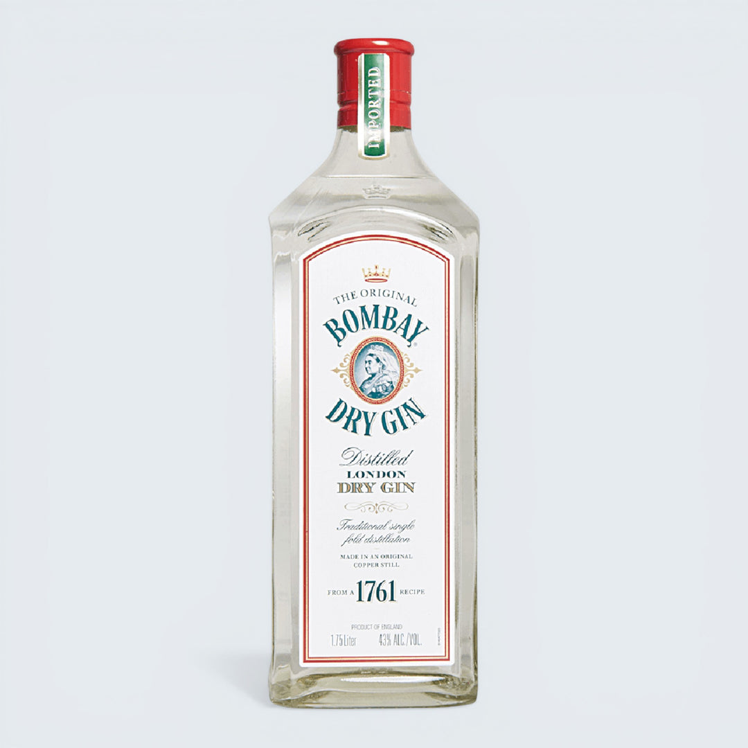 Bombay Dry Gin London (1.75L)