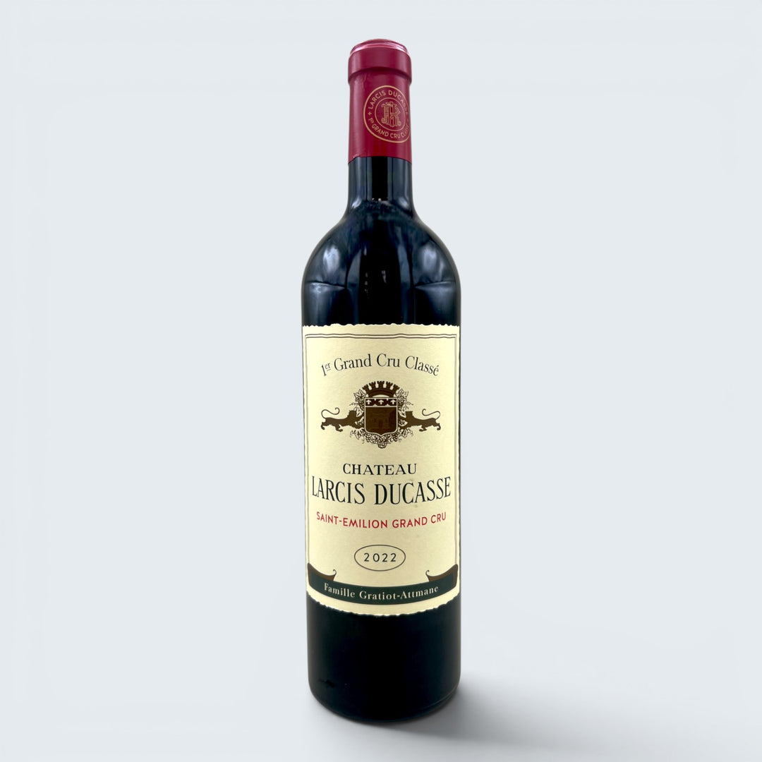 Chateau Larcis Ducasse Saint Emilion 2022 (750ml)