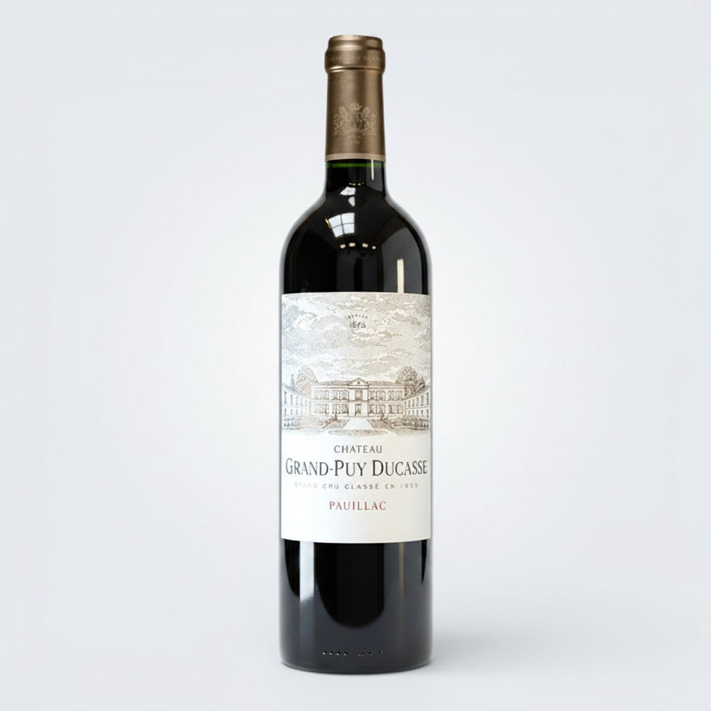 Chateau Grand-Puy Ducasse Pauillac 2022 (750ml)