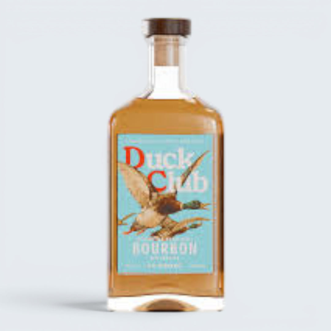 Duck Club 92 Proof Bourbon (750ml)