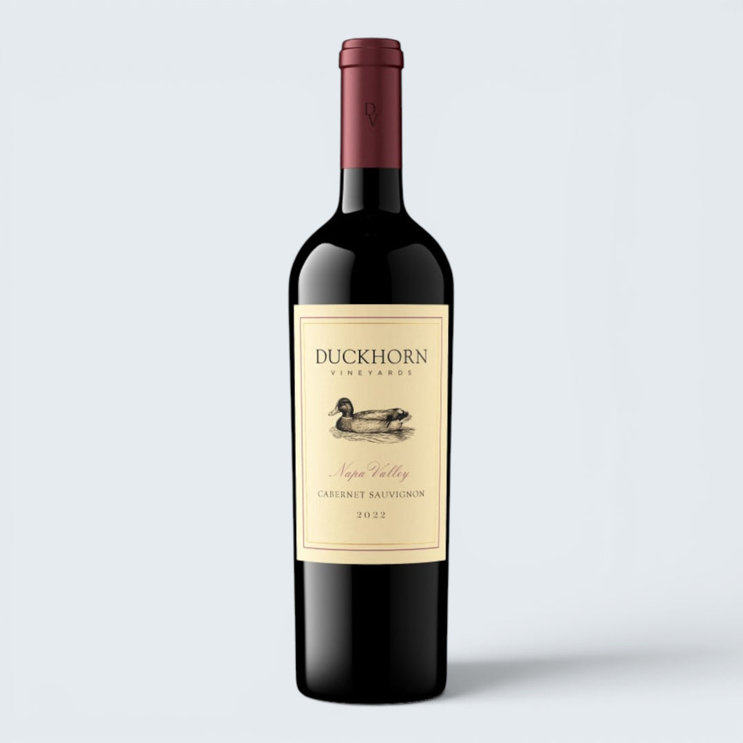 Duckhorn Cabernet Sauvignon Napa Valley 2022 (750ml)