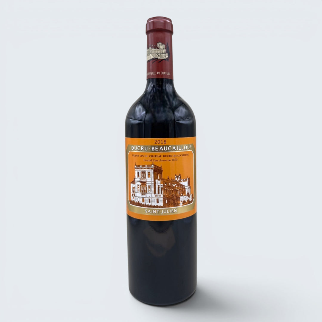 Chateau Ducru-Beaucaillou Saint-Julien 2018 (750ml)