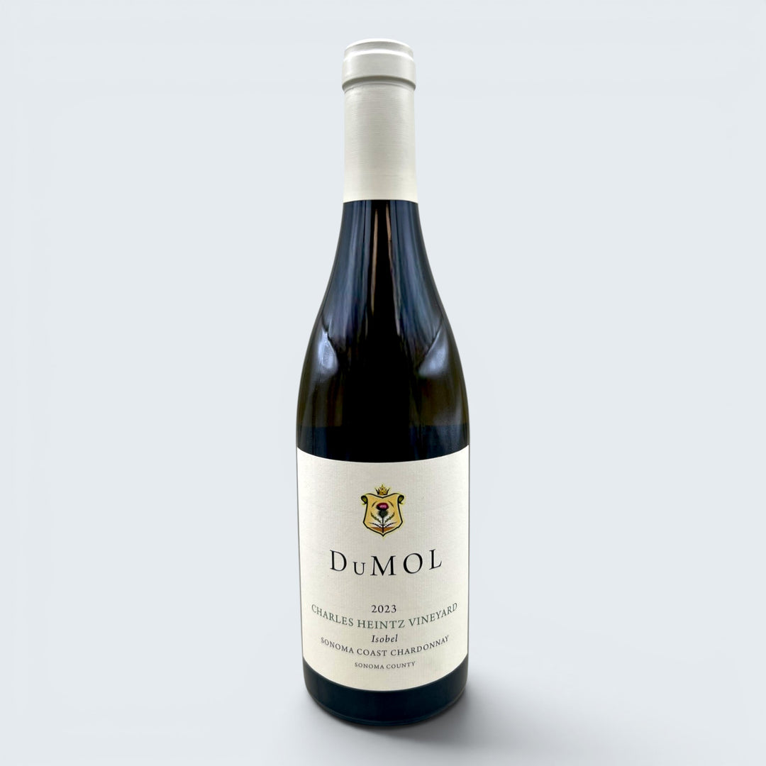 Dumol Isobel Chardonnay Charles Heintz Vineyard Sonoma Coast 2023 (750ml)