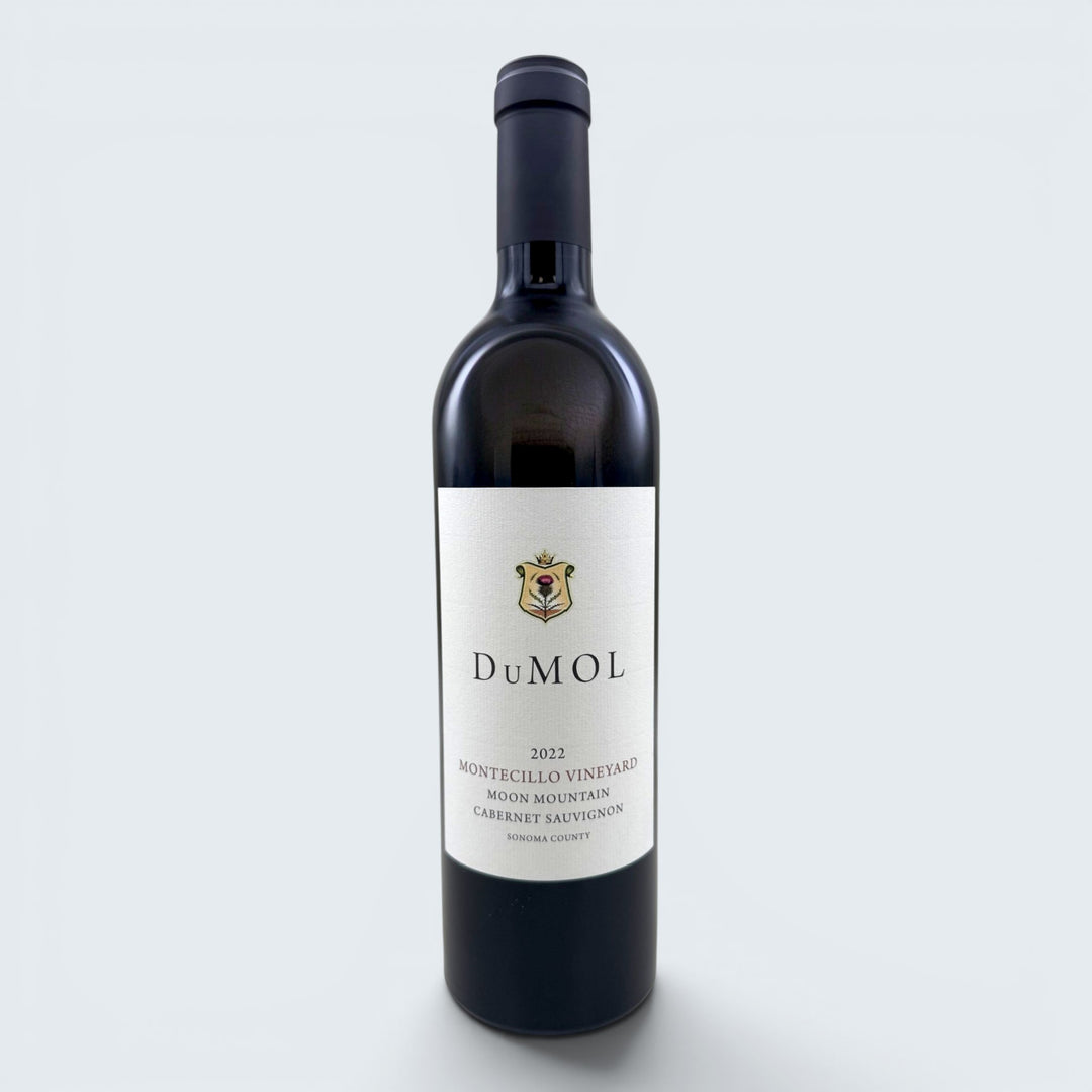 Dumol Cabernet Sauvignon Montecillo Vineyard Moon Mountain District 2022 (750ml)