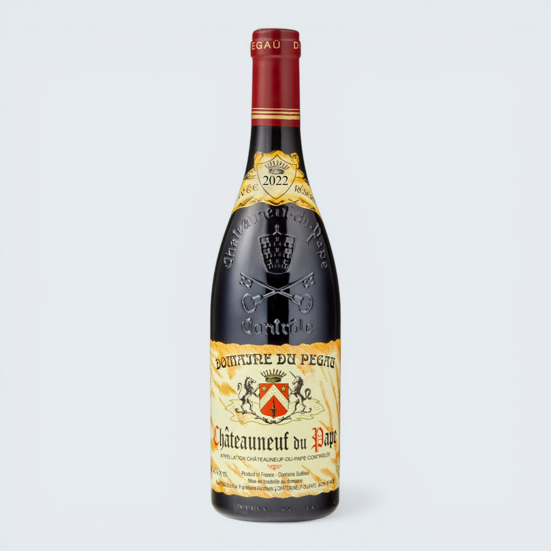 Domaine Pegau Cuvee Reserve Chateauneuf Du Pape 2022 (750ml)