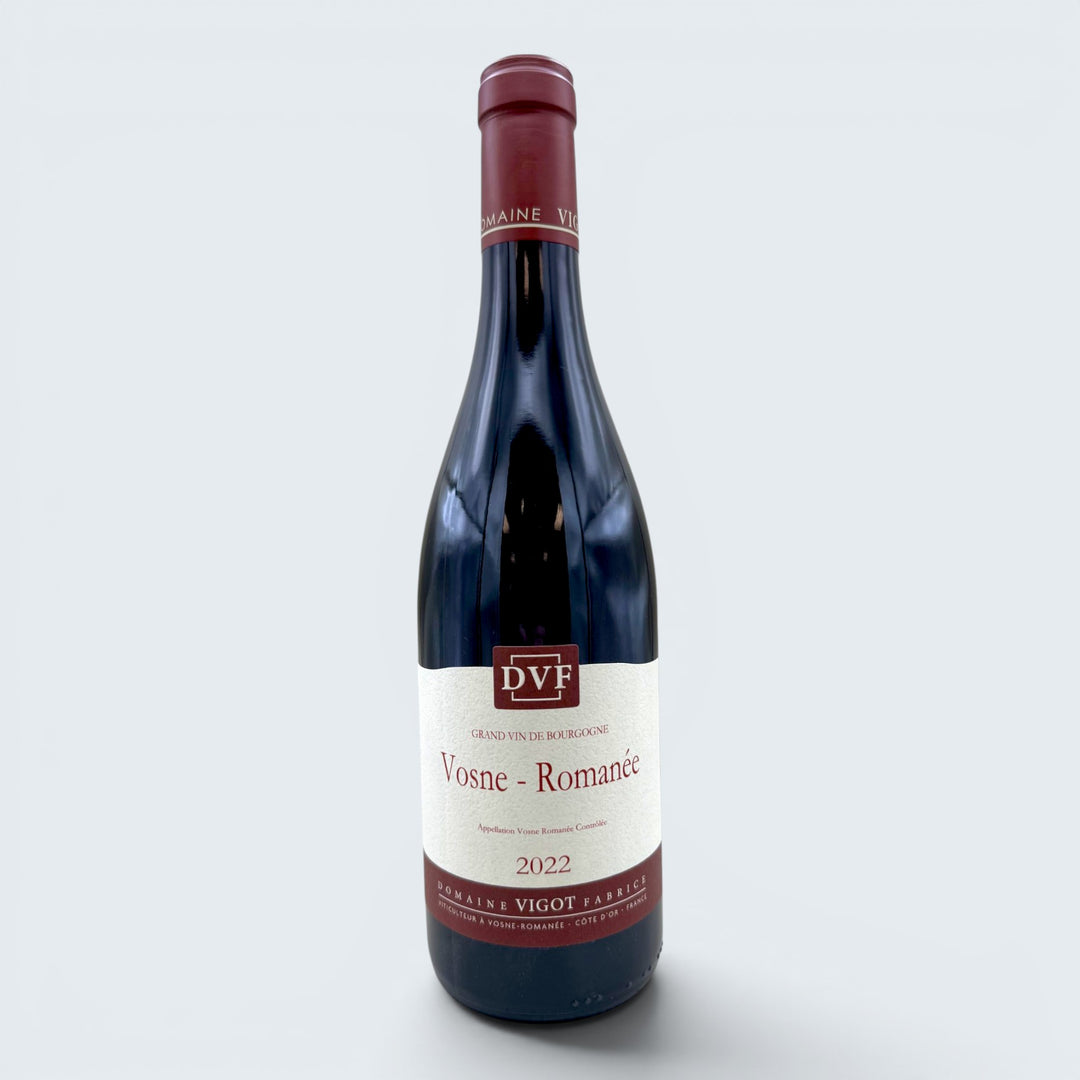 Domaine Vigot Fabrice Vigot Vosne-Romanee 2022 (750ml)