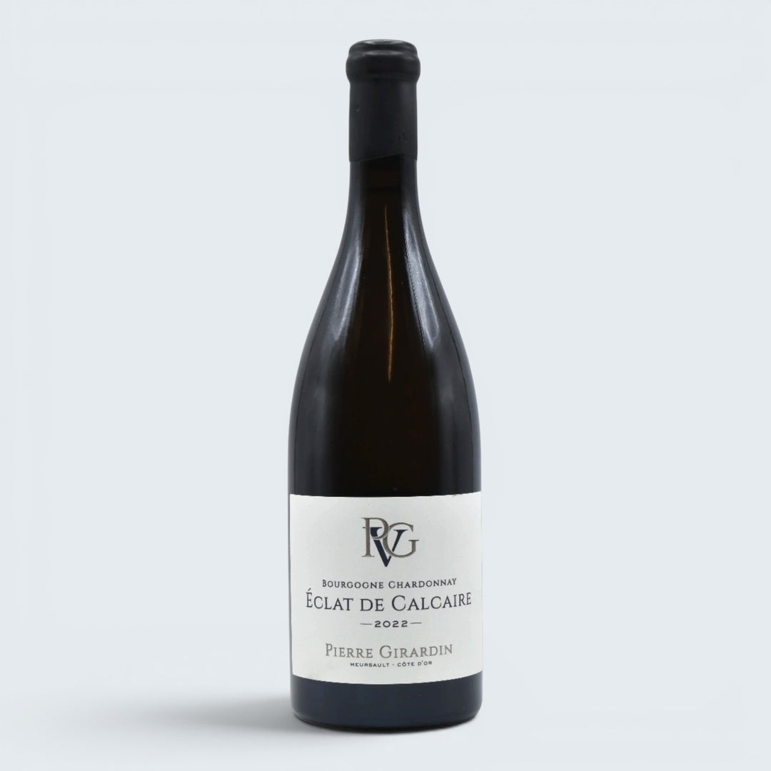 Pierre Girardin Eclat De Calcaire Bourgogne Blanc 2022 (750ml)