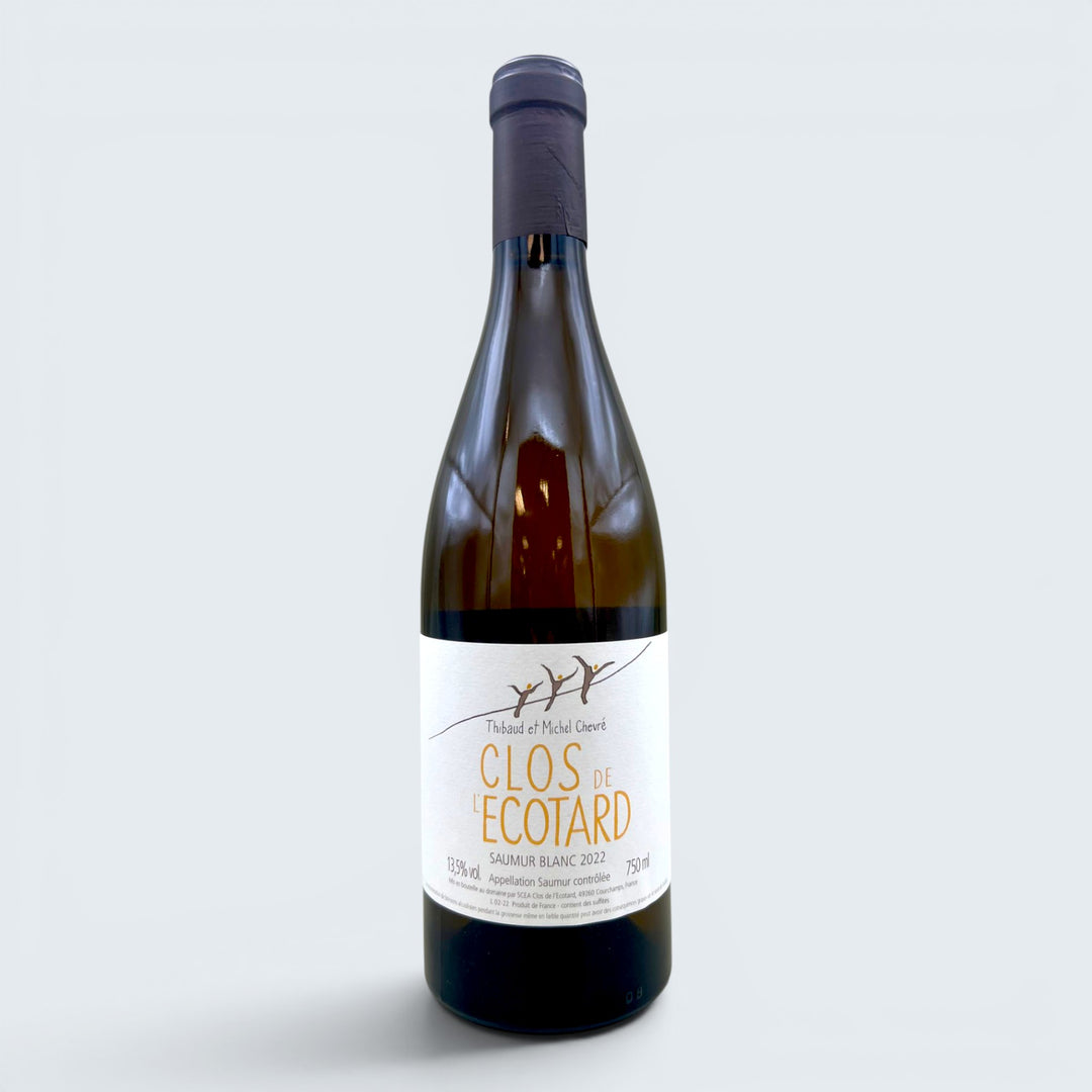 Domaine Michel Chevre Clos de l'Ecotard Saumur Blanc 2022 (750ml)