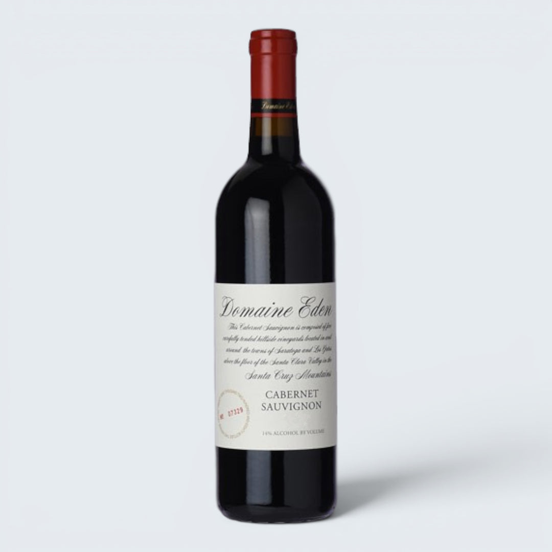 Domaine Eden Cabernet Sauvignon Santa Cruz Mountains 2021 (750ml)