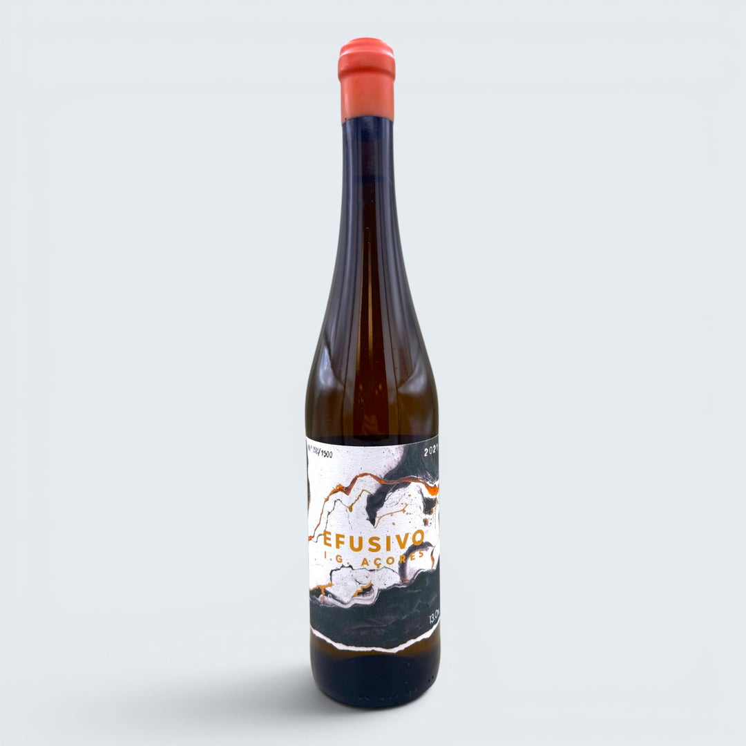 Efusivo Arinto dos Acores Acores 2021 (750ml)