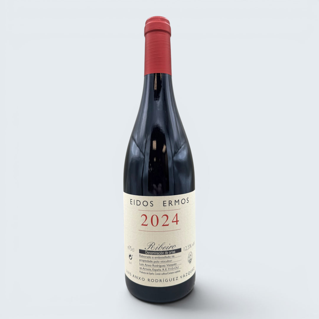 Luis Rodriguez Eidos Ermos Ribeiro Tinto 2024 (750ml)