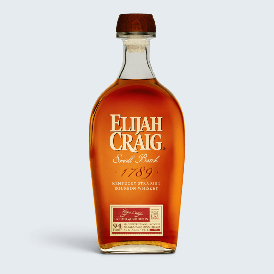 Elijah Craig Small Batch Bourbon (1L)