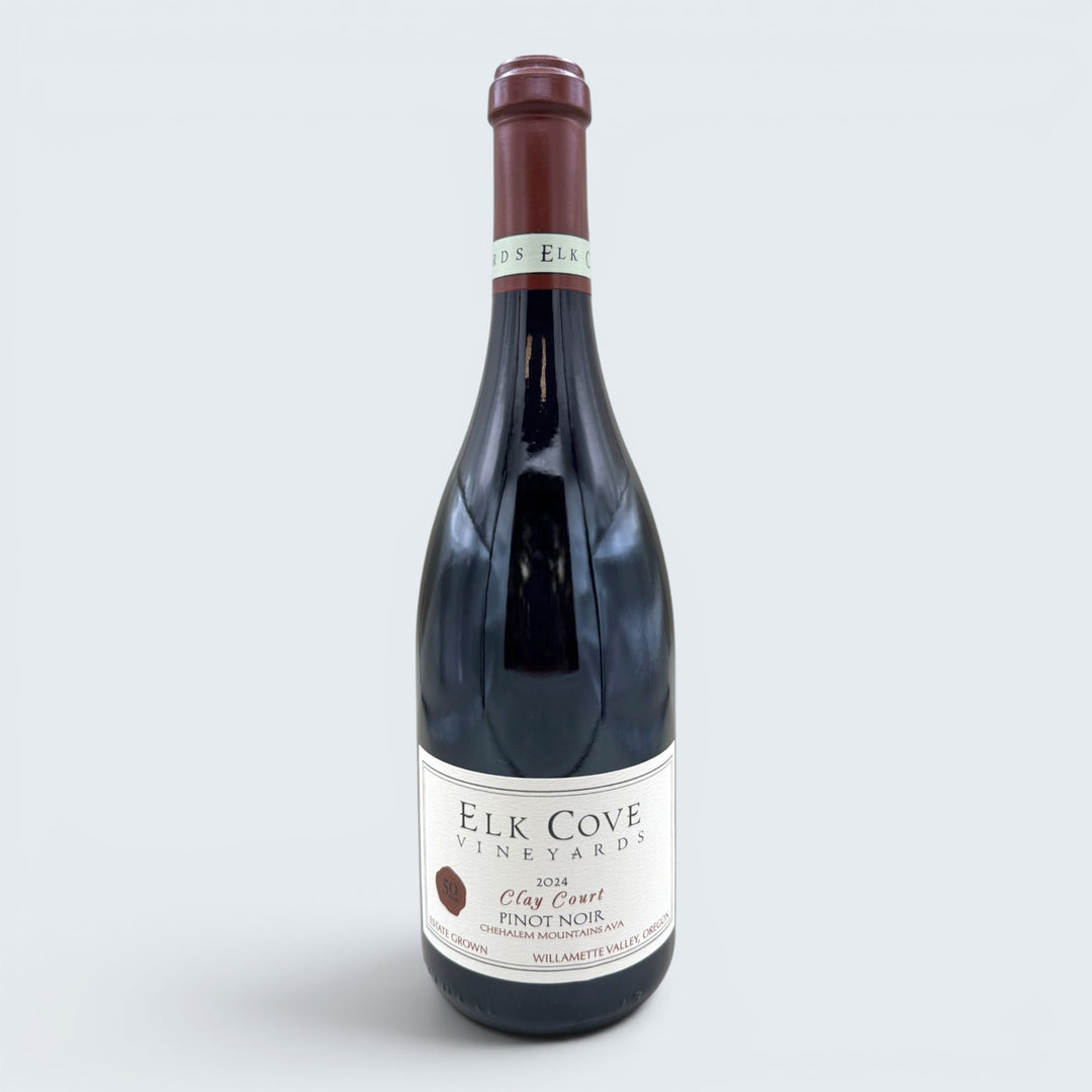 Elk Cove Pinot Noir Clay Court Yamhill-Carlton 2024 (750ml)