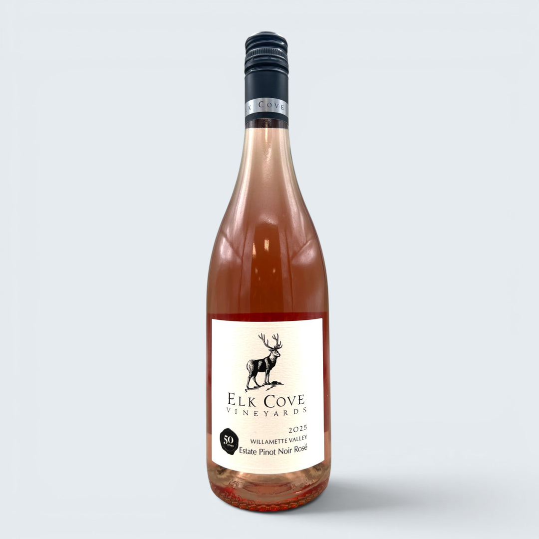 Elk Cove Pinot Noir Rose Willamette Valley 2025 (750ml)