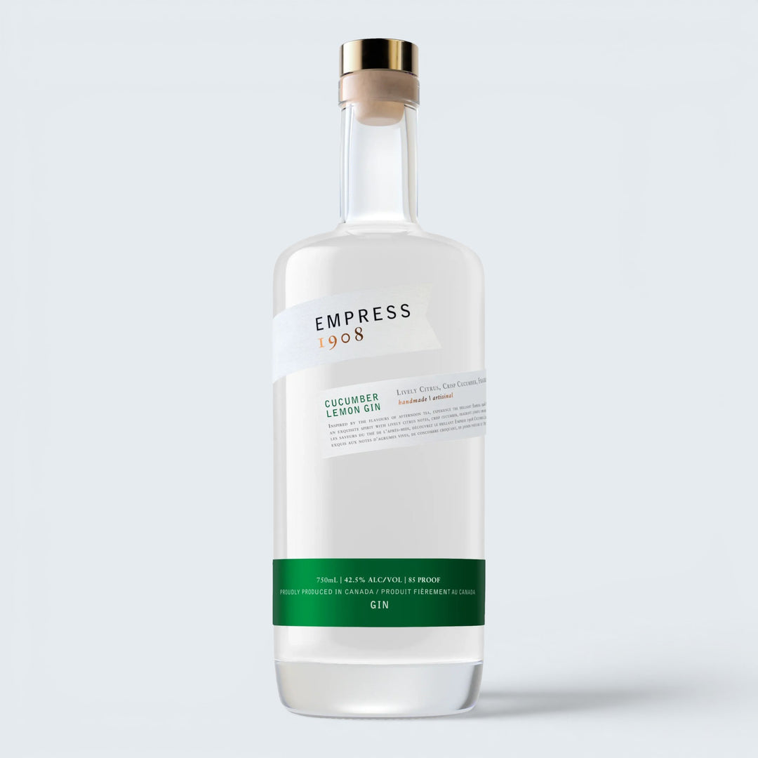 Empress Cucumber Lemon Gin (1l)