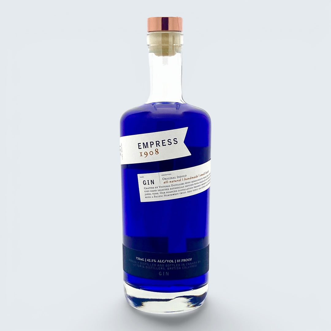 Empress 1908 Original Indigo Gin (1L)