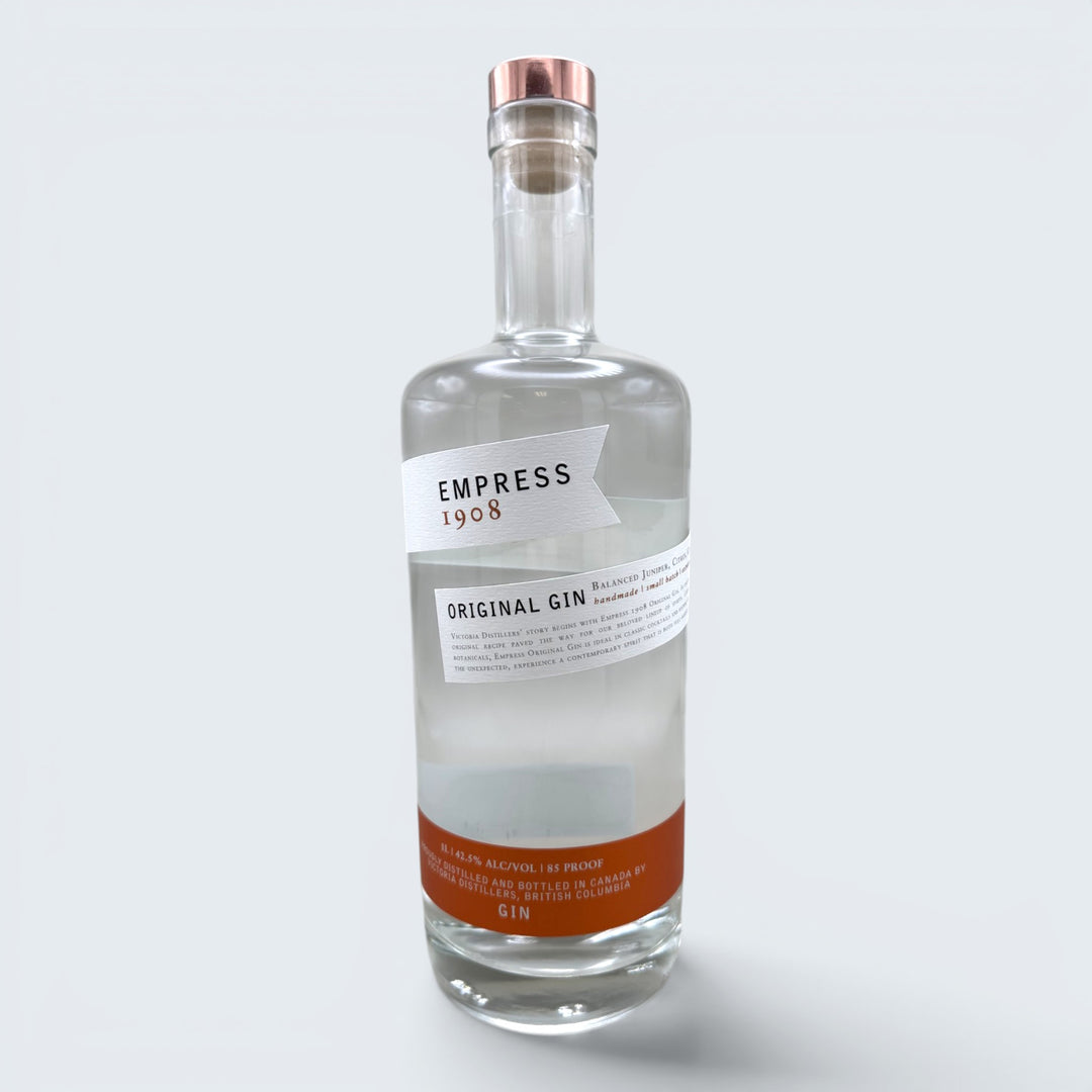 Empress 1908 Original Gin (Clear) (1L)