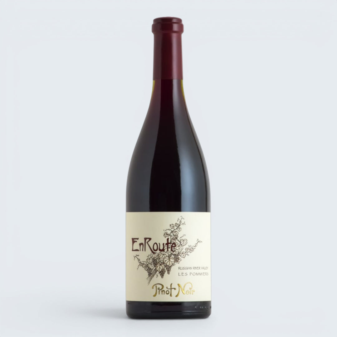 Enroute Pinot Noir Les Pommiers Russian River Valley 2023 (750ml)