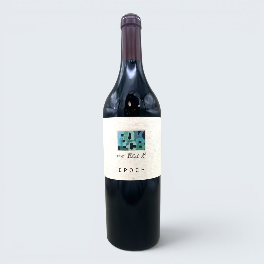 Epoch Estate Wines Block B Paso Robles 2018 (750ml)