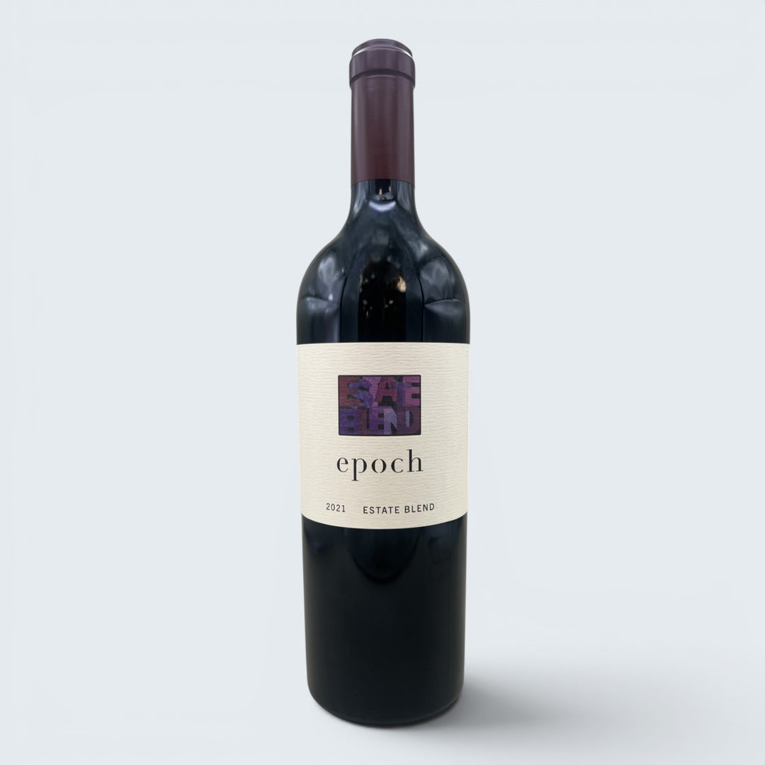 Epoch Estate Red Blend Paso Robles 2021 (750ml)