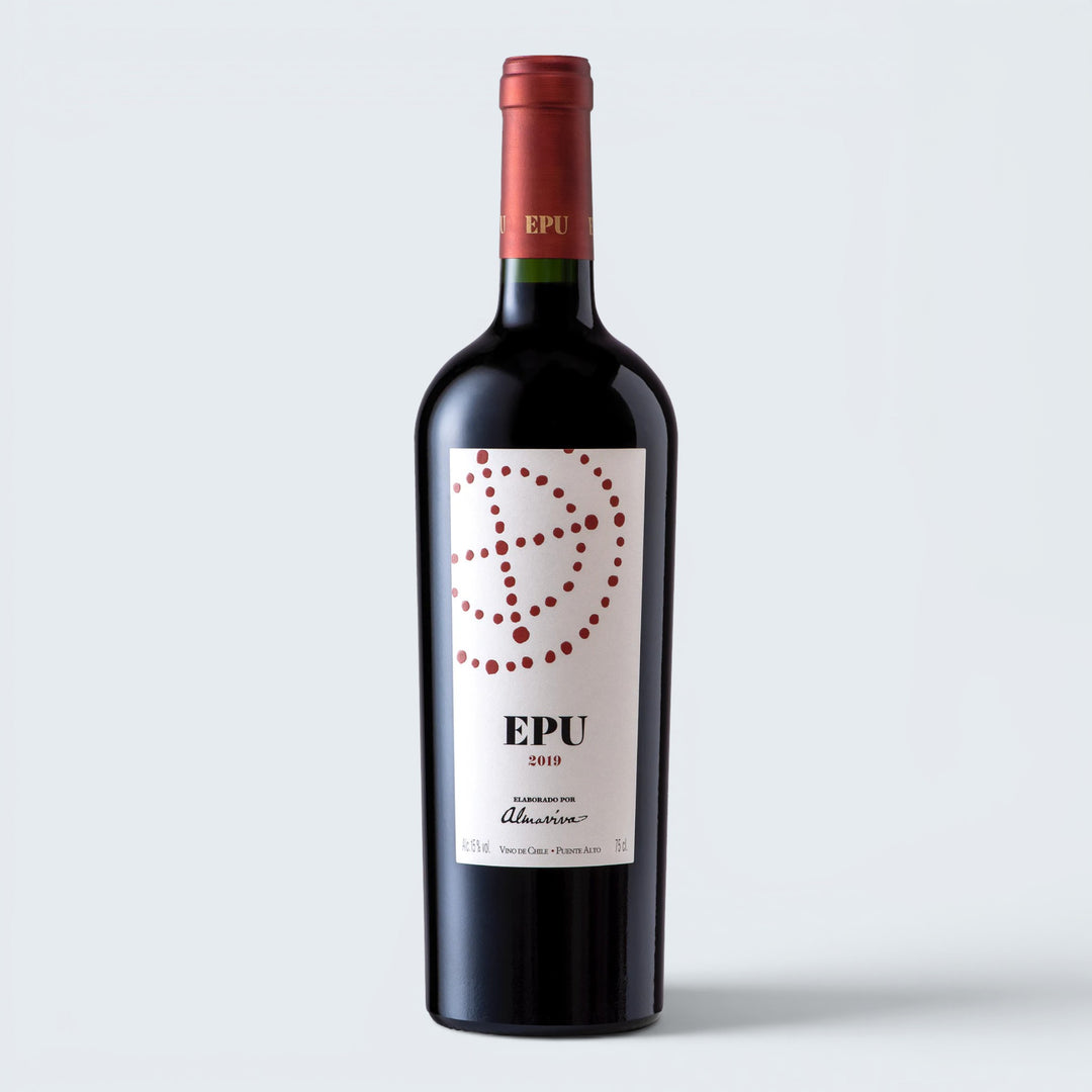 Vina Almaviva Epu Puente Alto Maipo Valley 2019 (750ml)