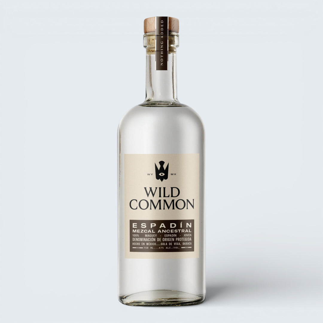Wild Common Mezcal Espadin Ancestral (750ml)