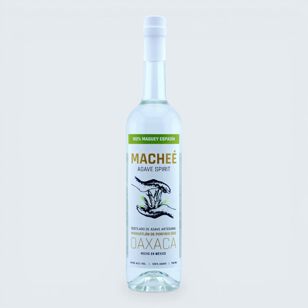 Machee Destilado de Agave Espadin (750ml)