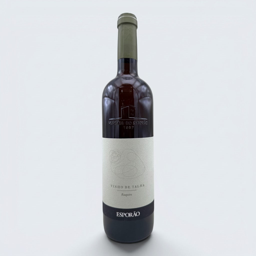 Esporao Vinho De Talha Roupeiro Branco Alentejo 2018 (750ml)