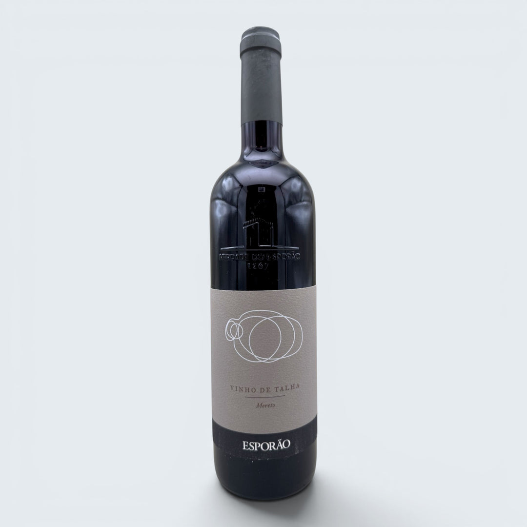 Esporao Vinho De Talha Moreto Alentejo 2019 (750ml)
