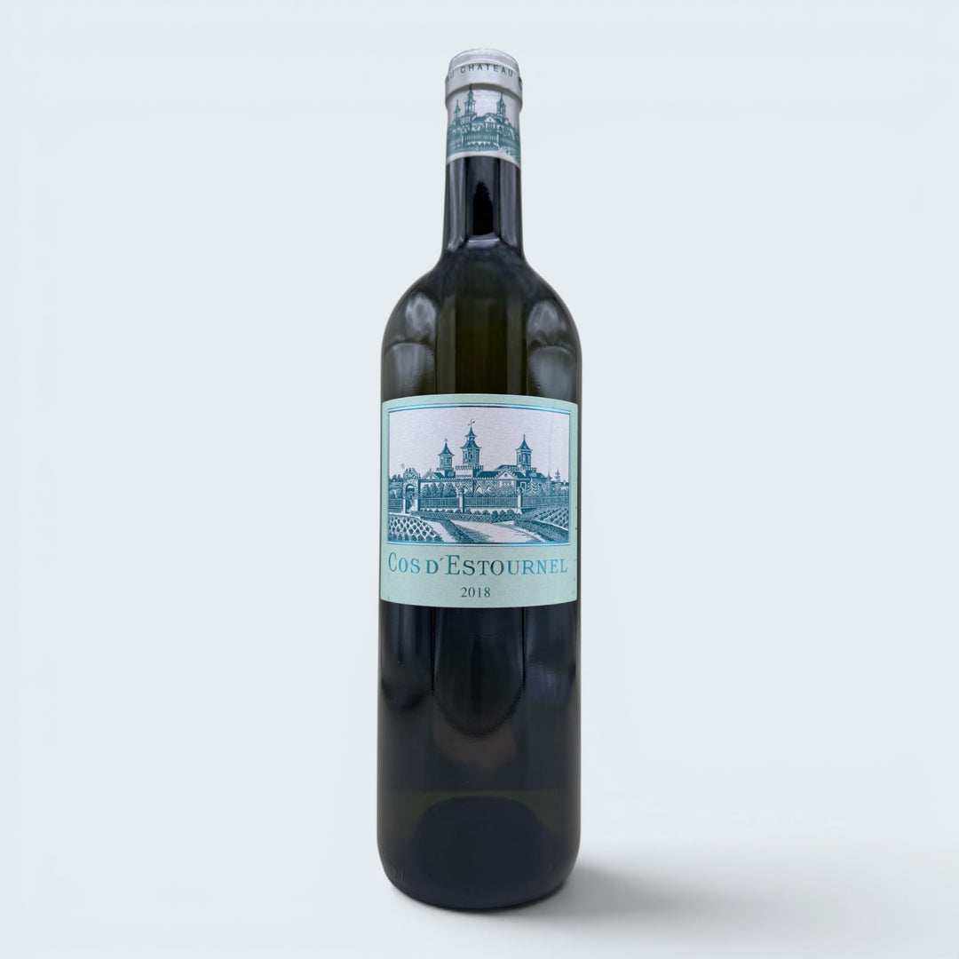 Chateau Cos D'Estournel Saint-Estephe 2018 (750ml)