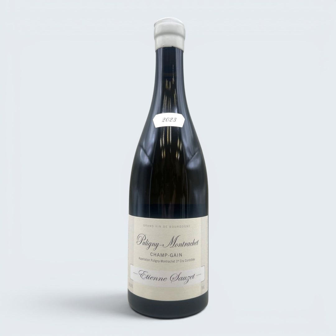 Etienne Sauzet Champ-Gain 1er Cru Puligny-Montrachet 2023 (750ml)