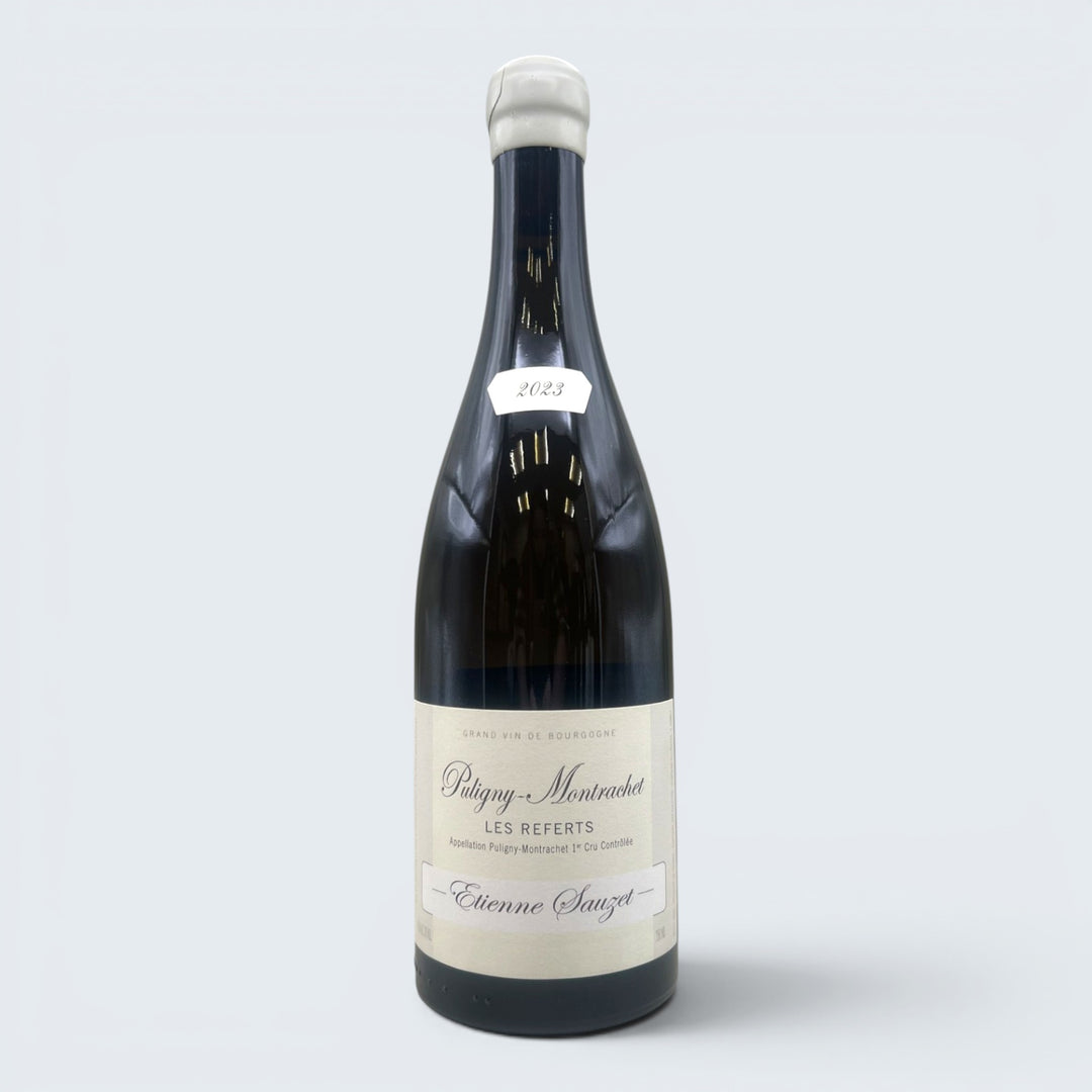 Etienne Sauzet Les Referts 1er Cru Puligny-Montrachet 2023 (750ml)