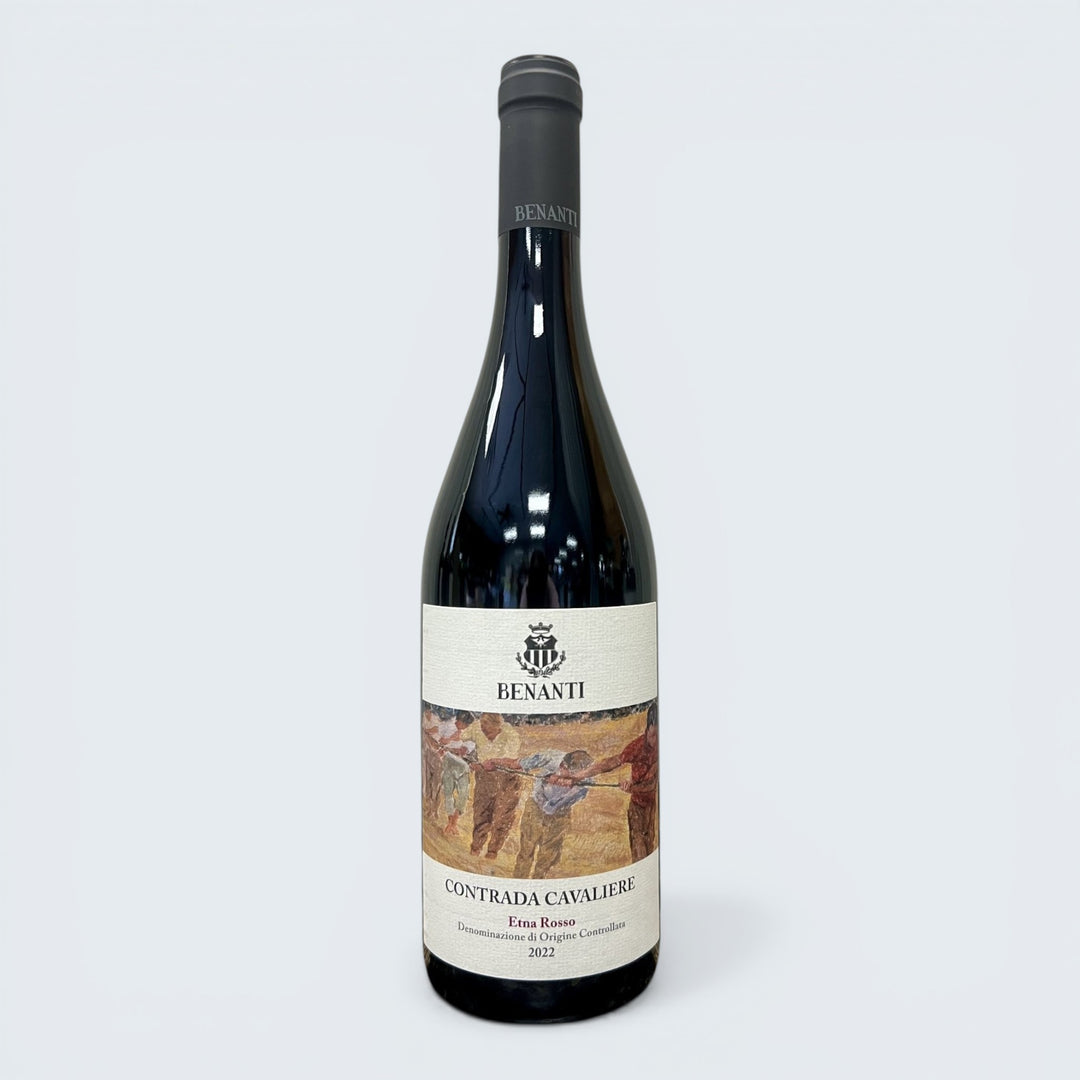 Benanti Contrada Cavaliere Etna Rosso 2022 (750ml)