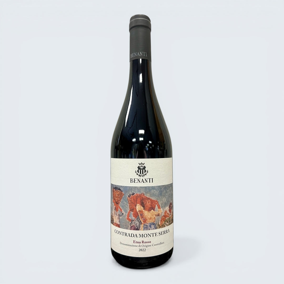 Benanti Contrada Monte Serra Etna Doc 2022 (750ml)