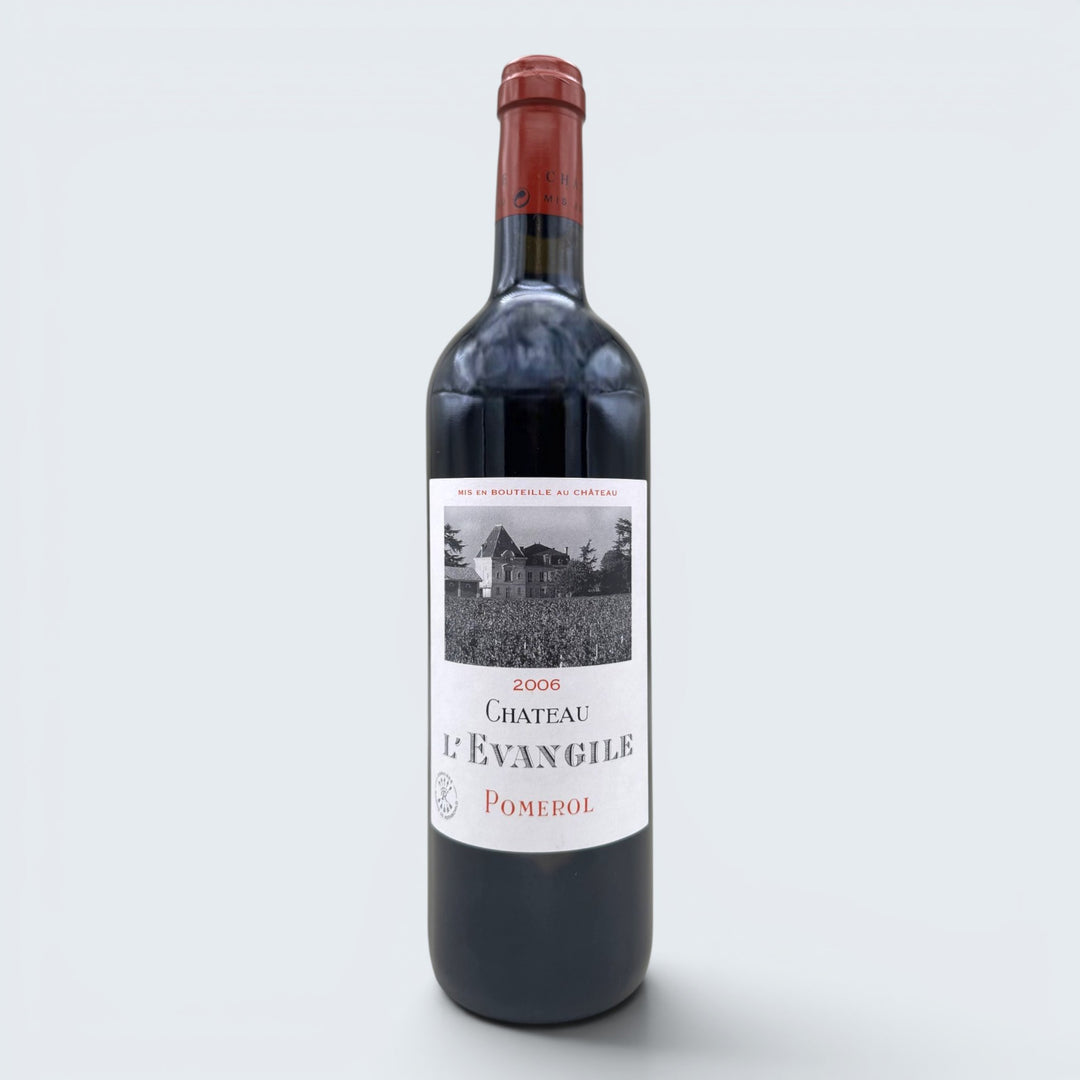 Chateau L'Evangile Pomerol 2006 (750ML)