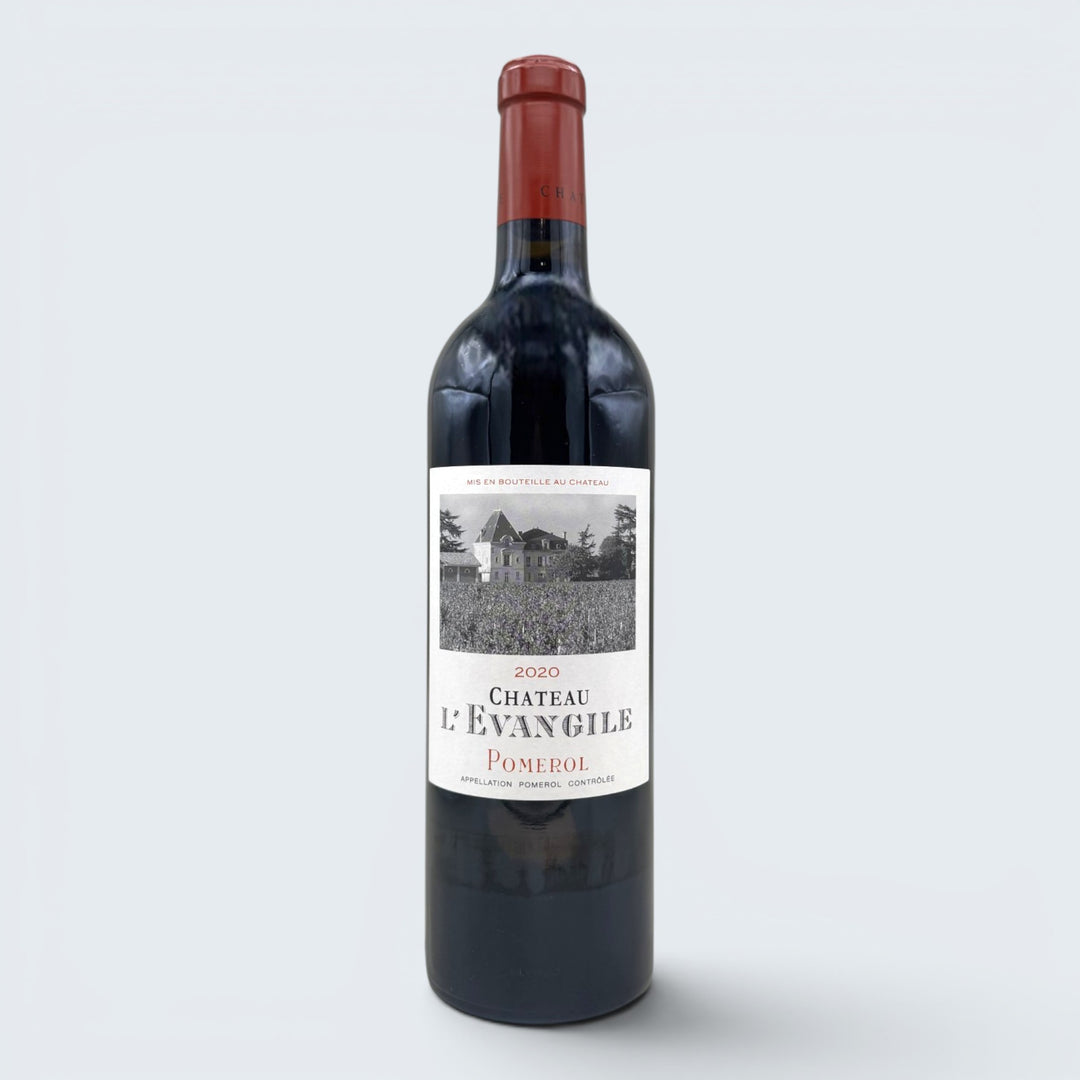 Chateau L'Evangile Pomerol 2020 (750ml)