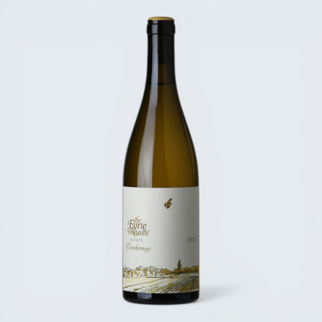 Eyrie Vineyards Estate Chardonnay Dundee Hills 2023 (750ml)
