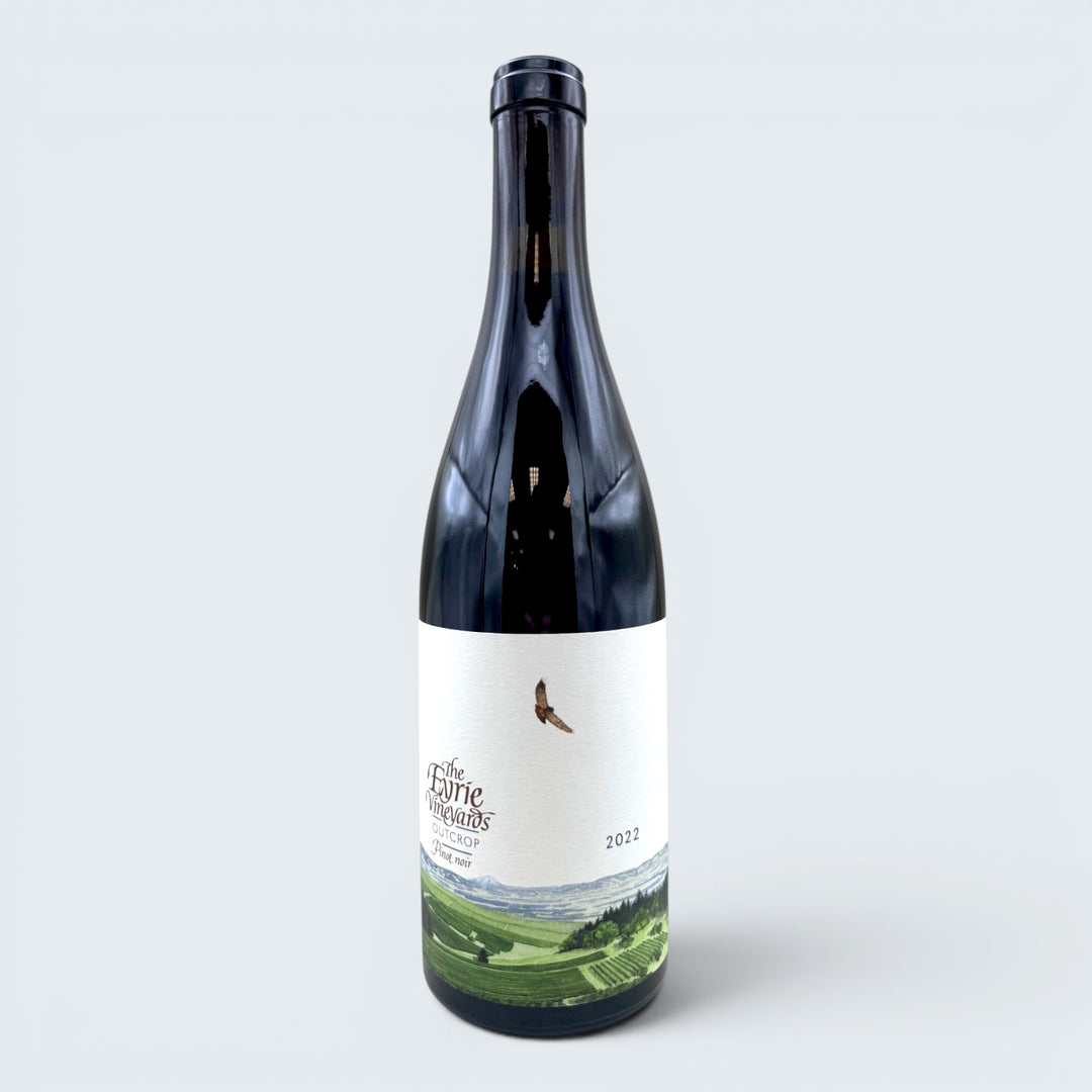 Eyrie Vineyards Pinot Noir "Outcrop" Dundee Hills 2022 (750ml)