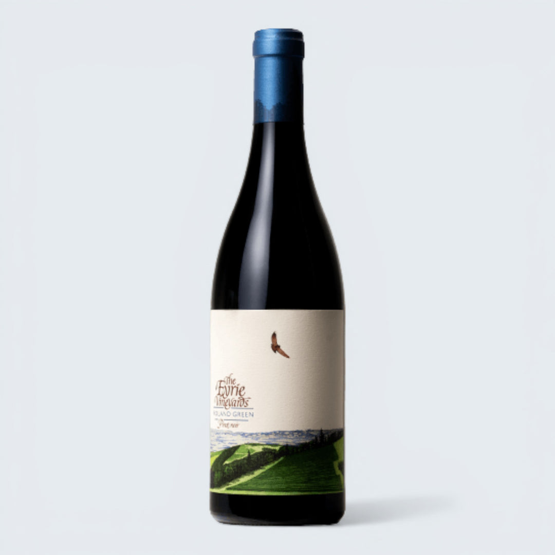 The Eyrie Vineyards Roland Green Pinot Noir Dundee Hills 2021 (750ml)
