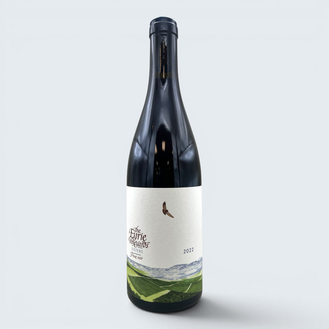 The Eyrie Vineyards Pinot Noir Sisters Vineyard Dundee Hills 2022 (750ml)