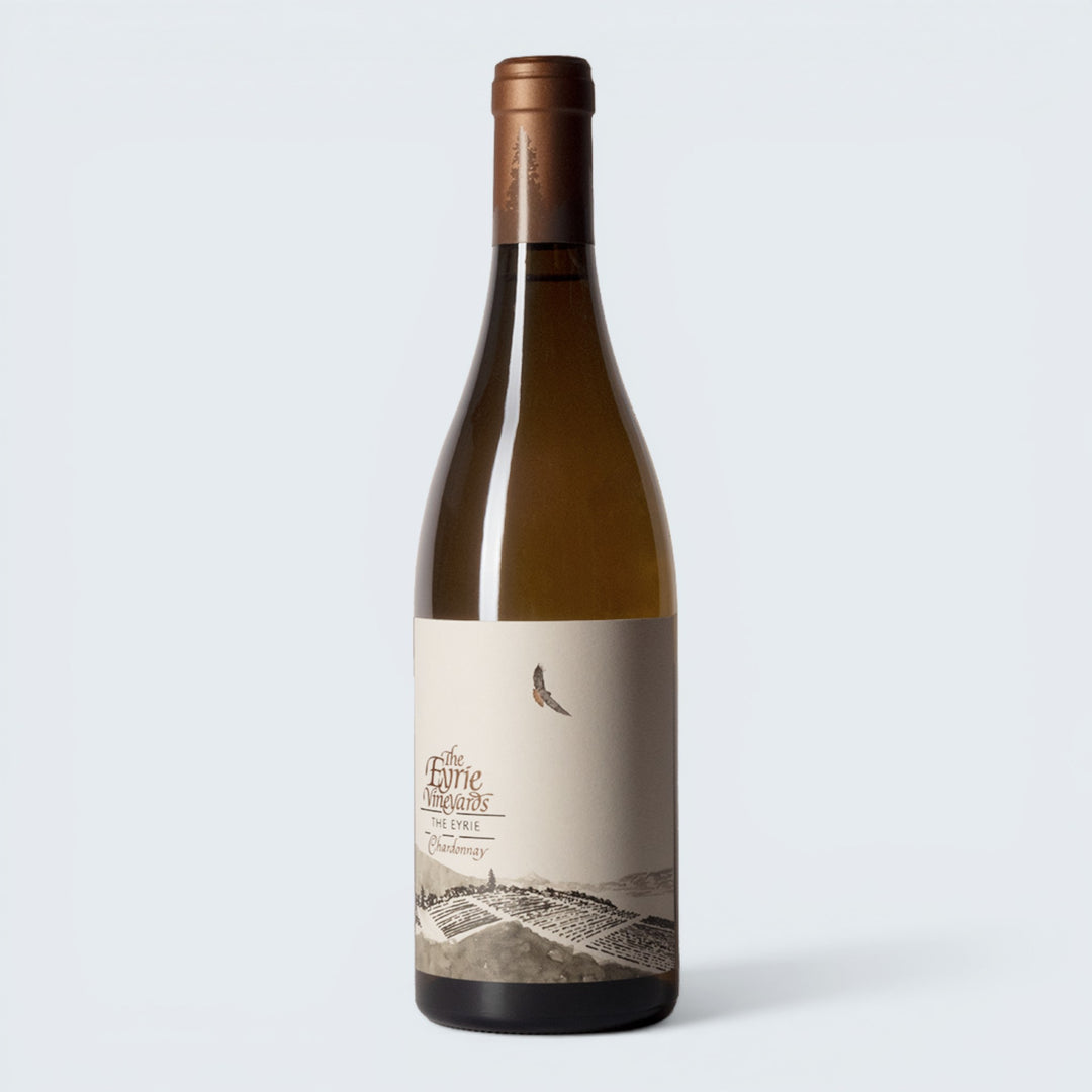 Eyrie Vineyards Estate The Eyrie Chardonnay Dundee Hills 2022 (750ml)