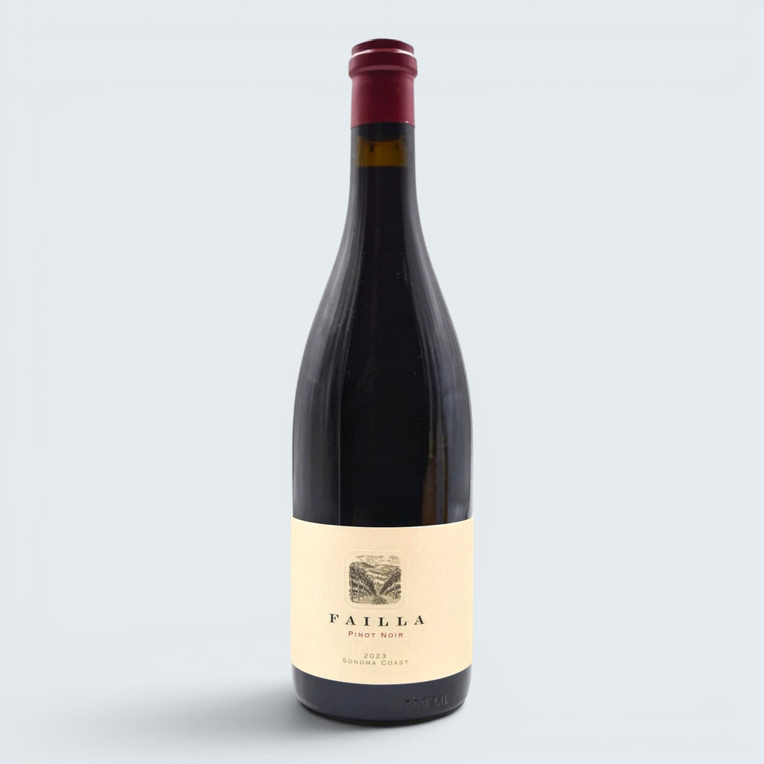 Failla Pinot Noir Sonoma Coast 2023 (750ml)