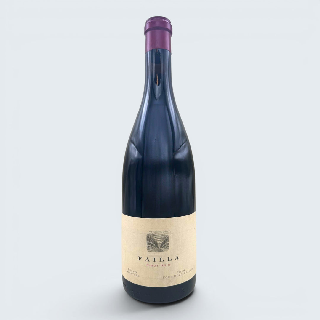 Failla Estate Vineyard Pinot Noir Fort Ross Seaview 2018 (750ml)