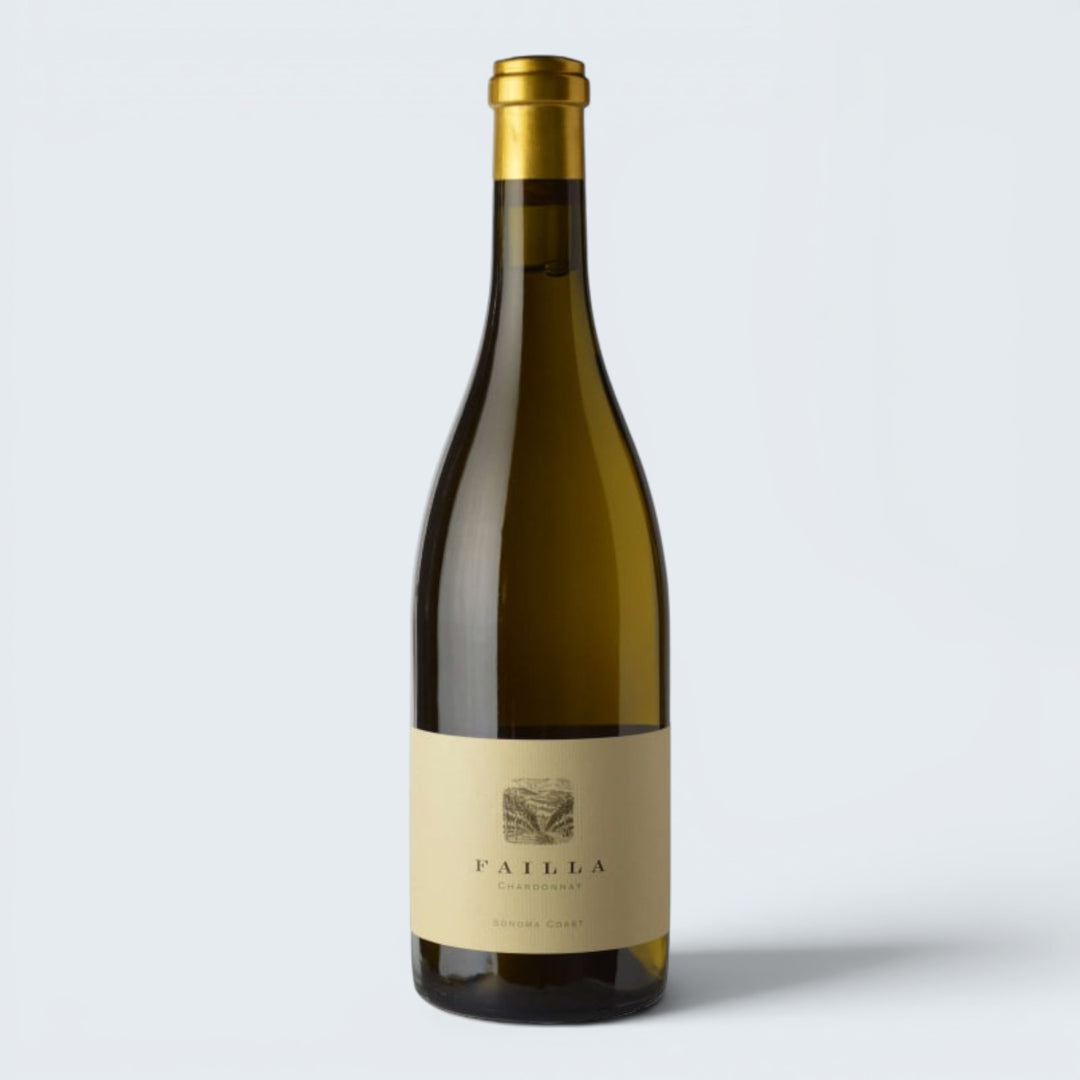 Failla Chardonnay Sonoma Coast 2023 (750ml)