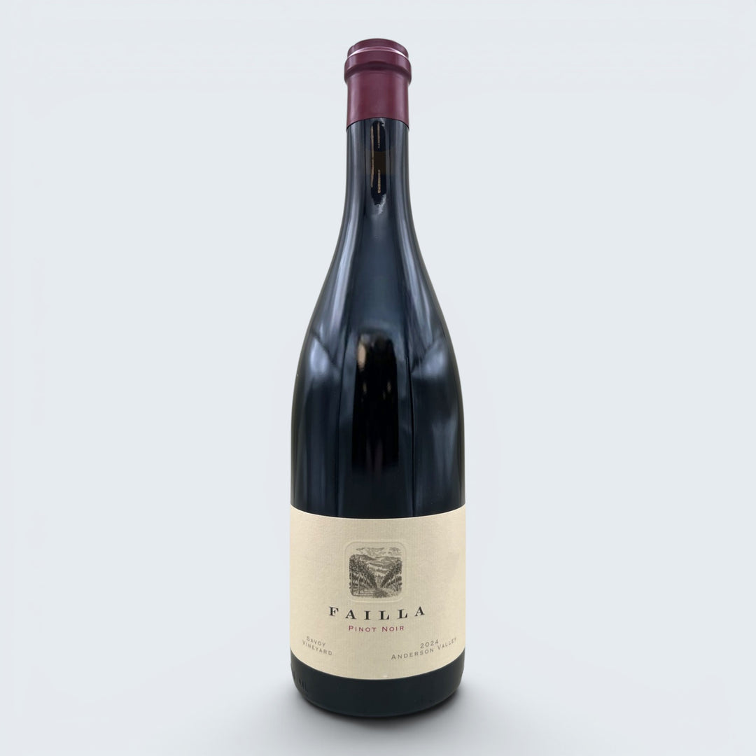 Failla Pinot Noir Savoy Vineyard Anderson Valley 2024 (750ml)