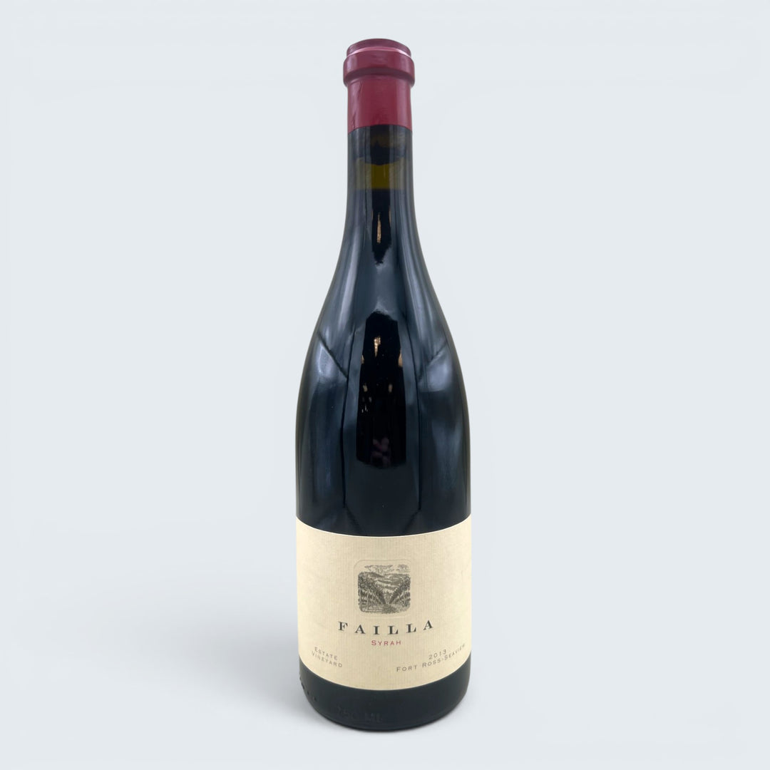 Failla Estate Vineyard Syrah Fort Ross-Seaview 2013 (750ml)