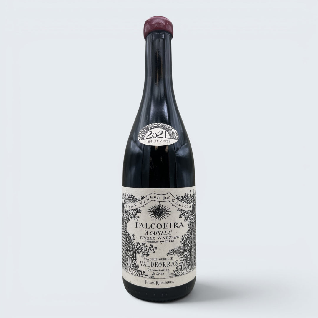 Telmo Rodriguez Ladeiras Do Xil Falcoeira Valdeorras 2021 (750ml)