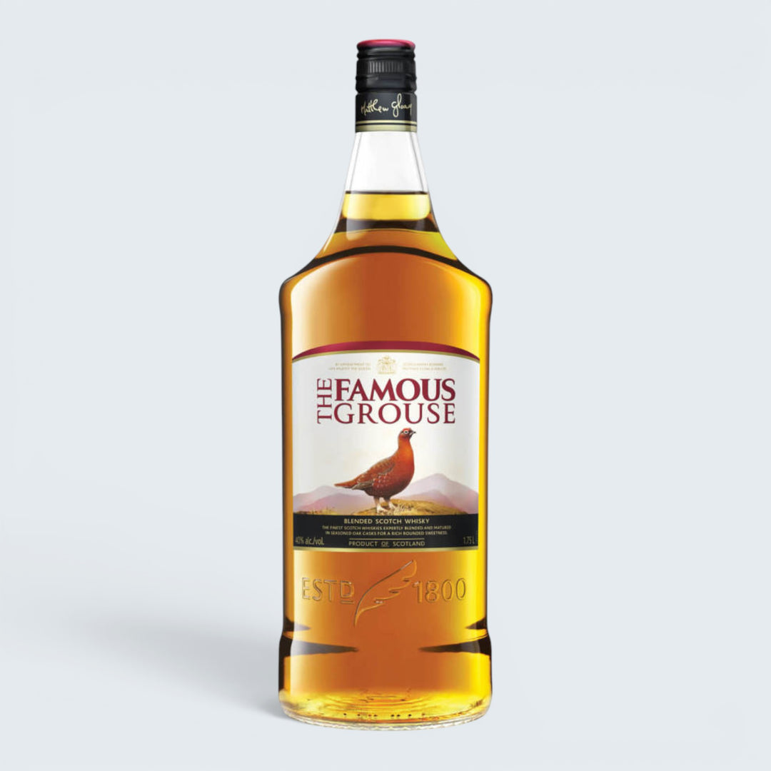 The Famous Grouse Finest Scotch Whisky (1.75L)