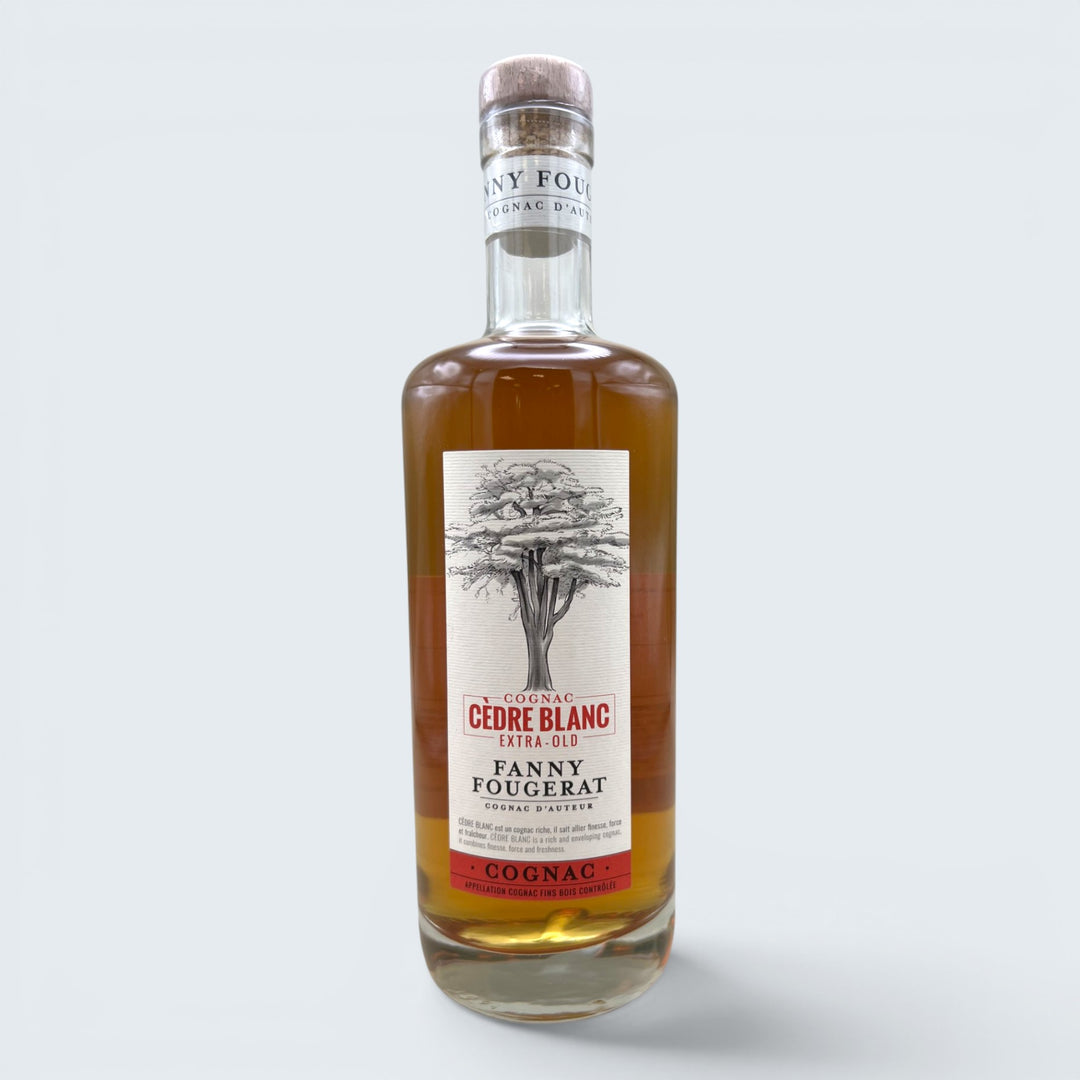 Fanny Fougerat Cedre Blanc Extra Old Cognac (700ml)