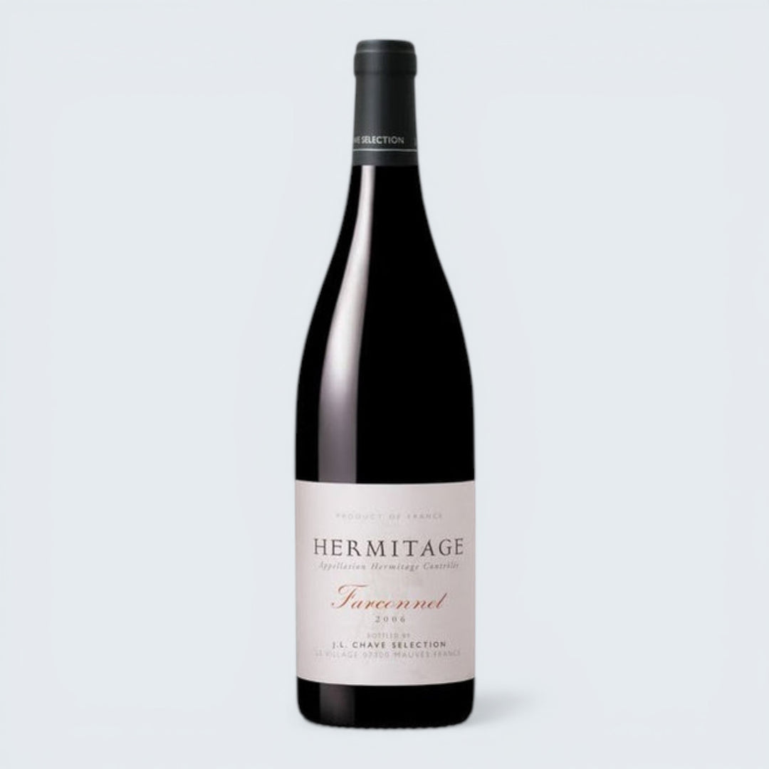 Jean-Louis Chave Selections Farconnet Hermitage Rouge 2022 (750ml)